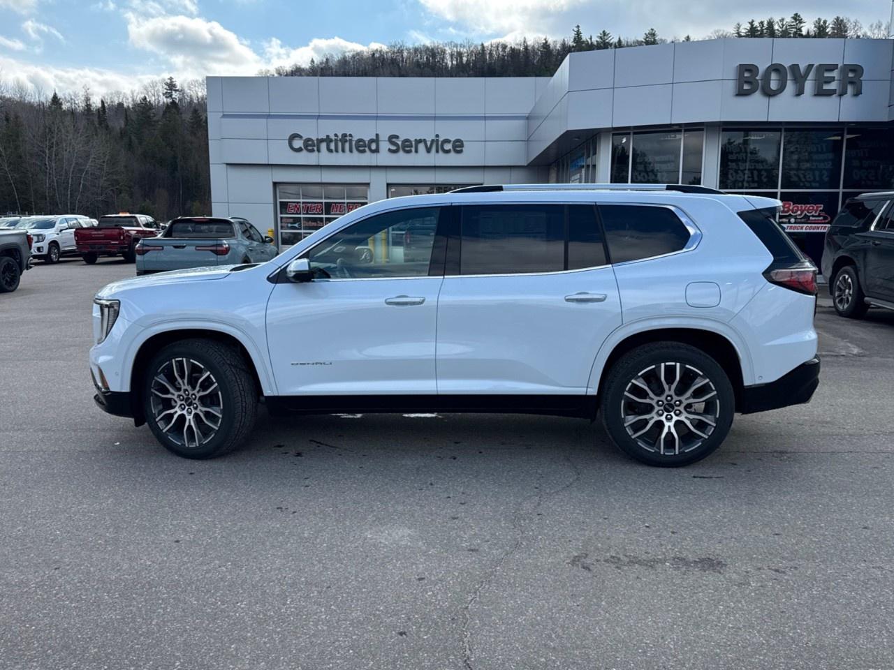2026 GMC Acadia AWD Denali Ultimate Photo