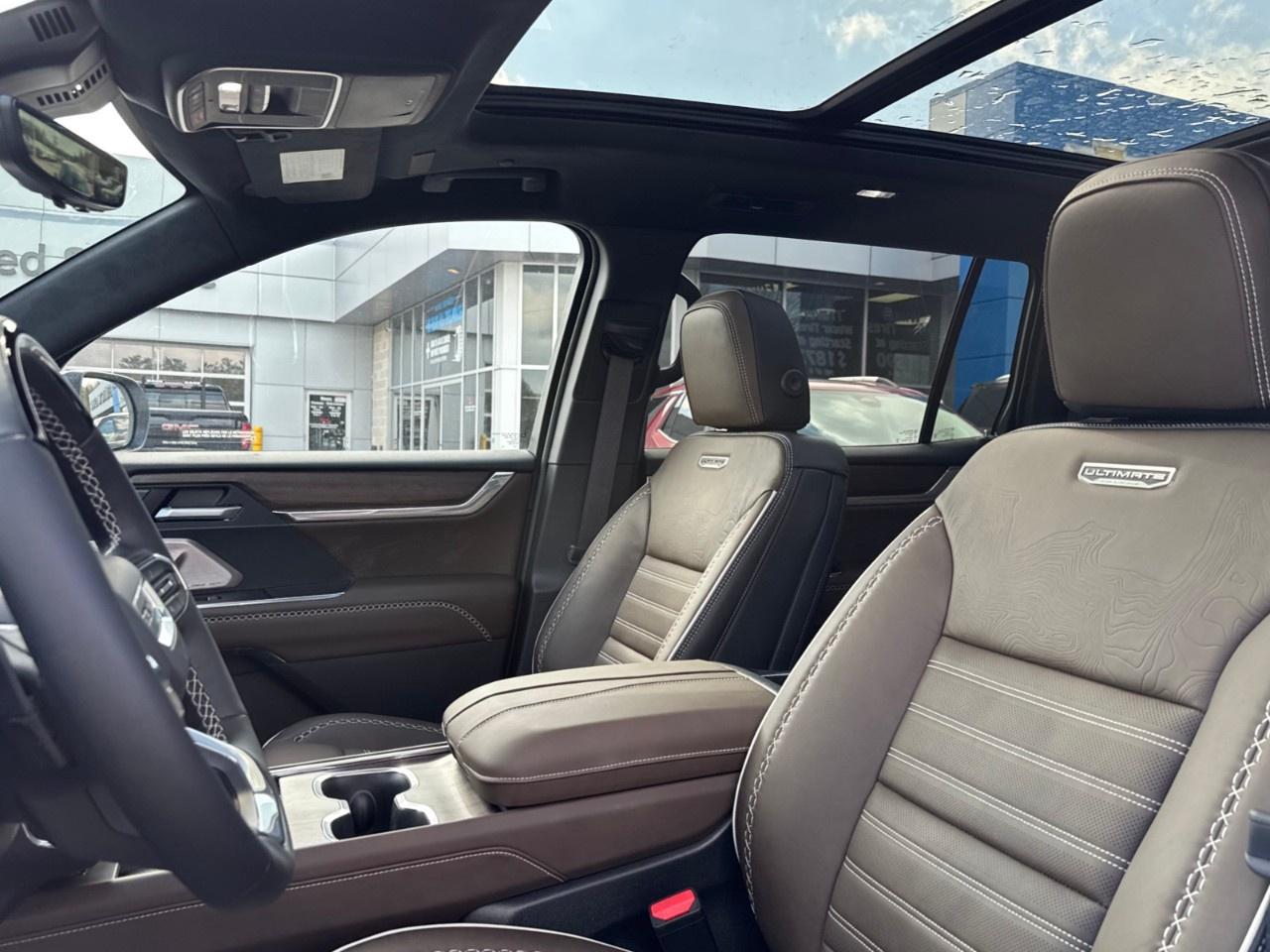 2026 GMC Acadia AWD Denali Ultimate Photo