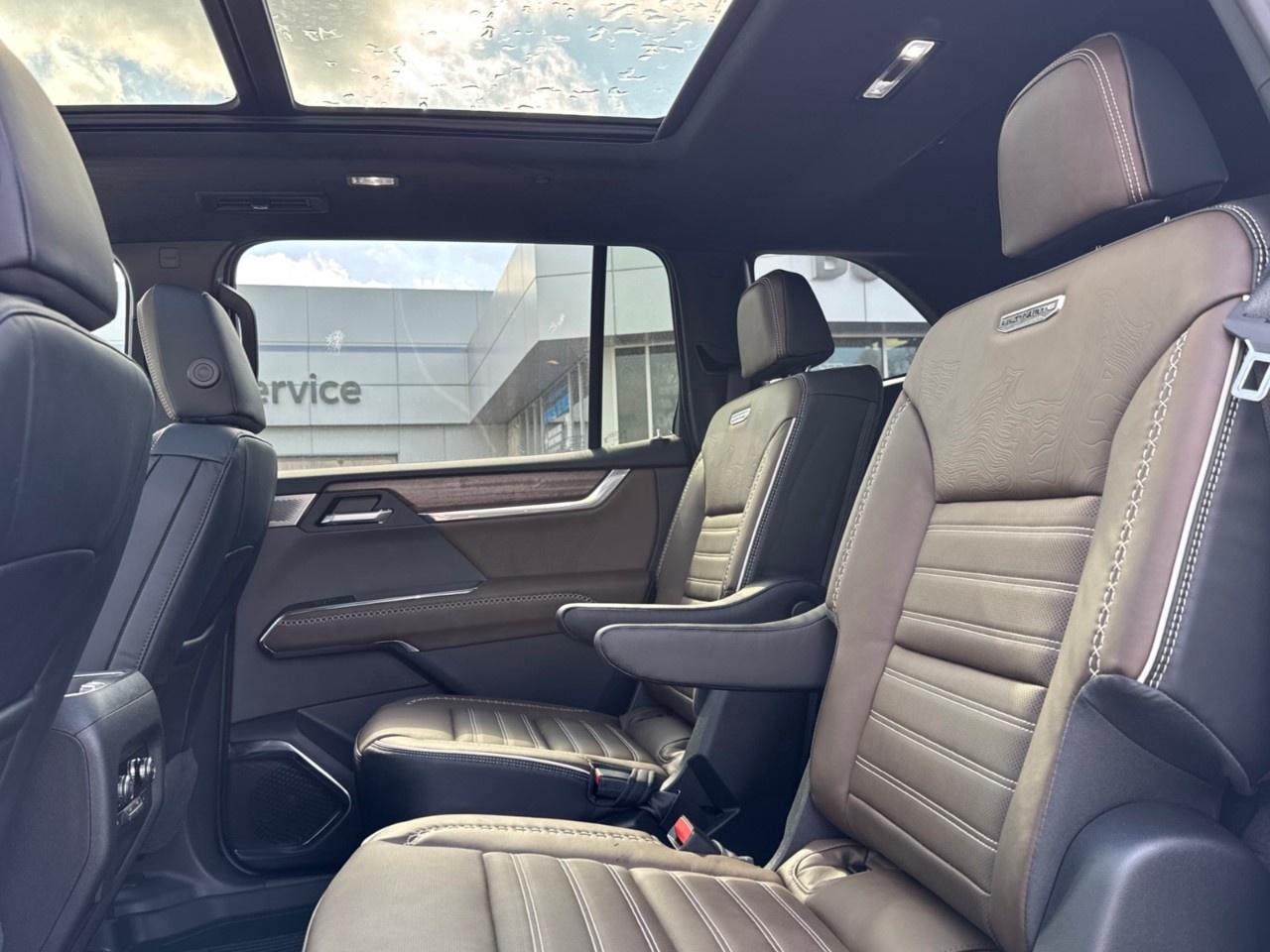 2026 GMC Acadia AWD Denali Ultimate Photo