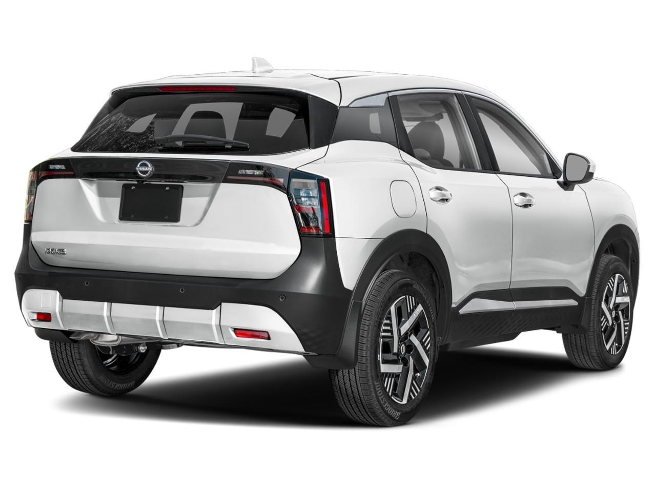2026 Nissan Kicks SV 4dr Front-Wheel Drive Photo