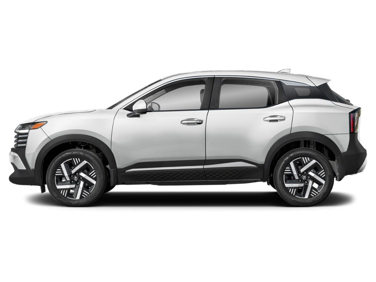 2026 Nissan Kicks SV 4dr Front-Wheel Drive Photo2