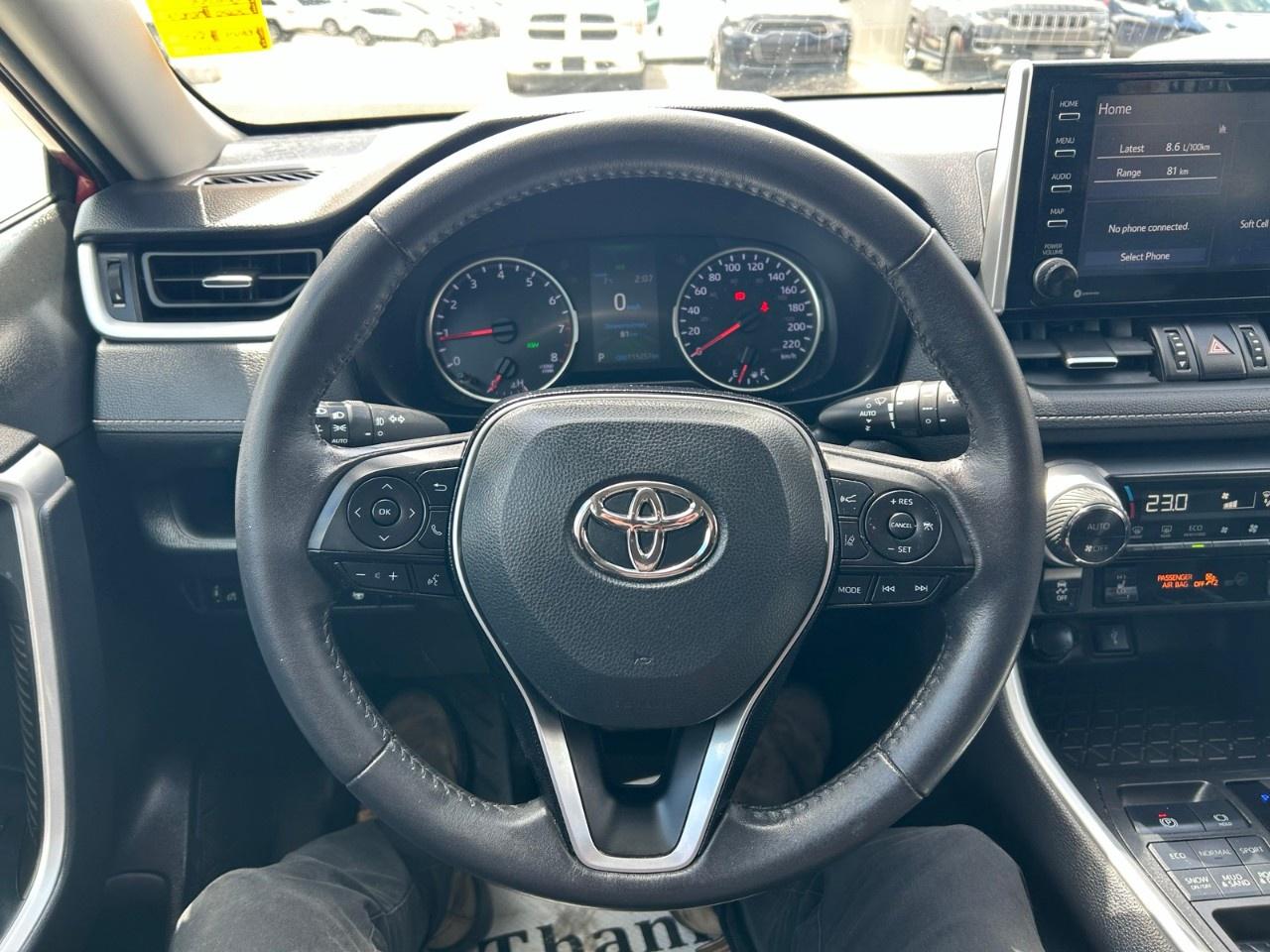 2020 Toyota RAV4 XLE AWD Photo