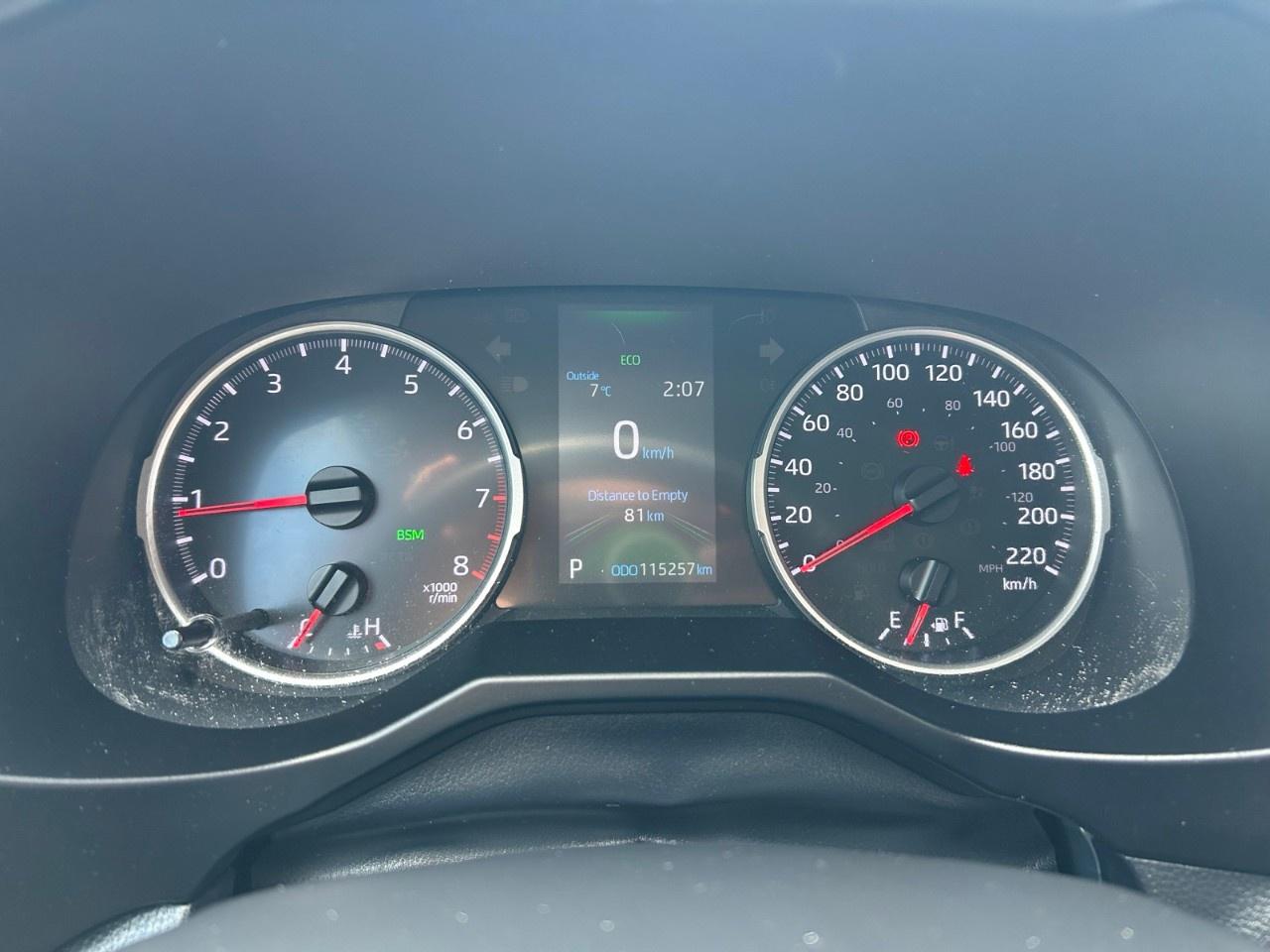2020 Toyota RAV4 XLE AWD Photo