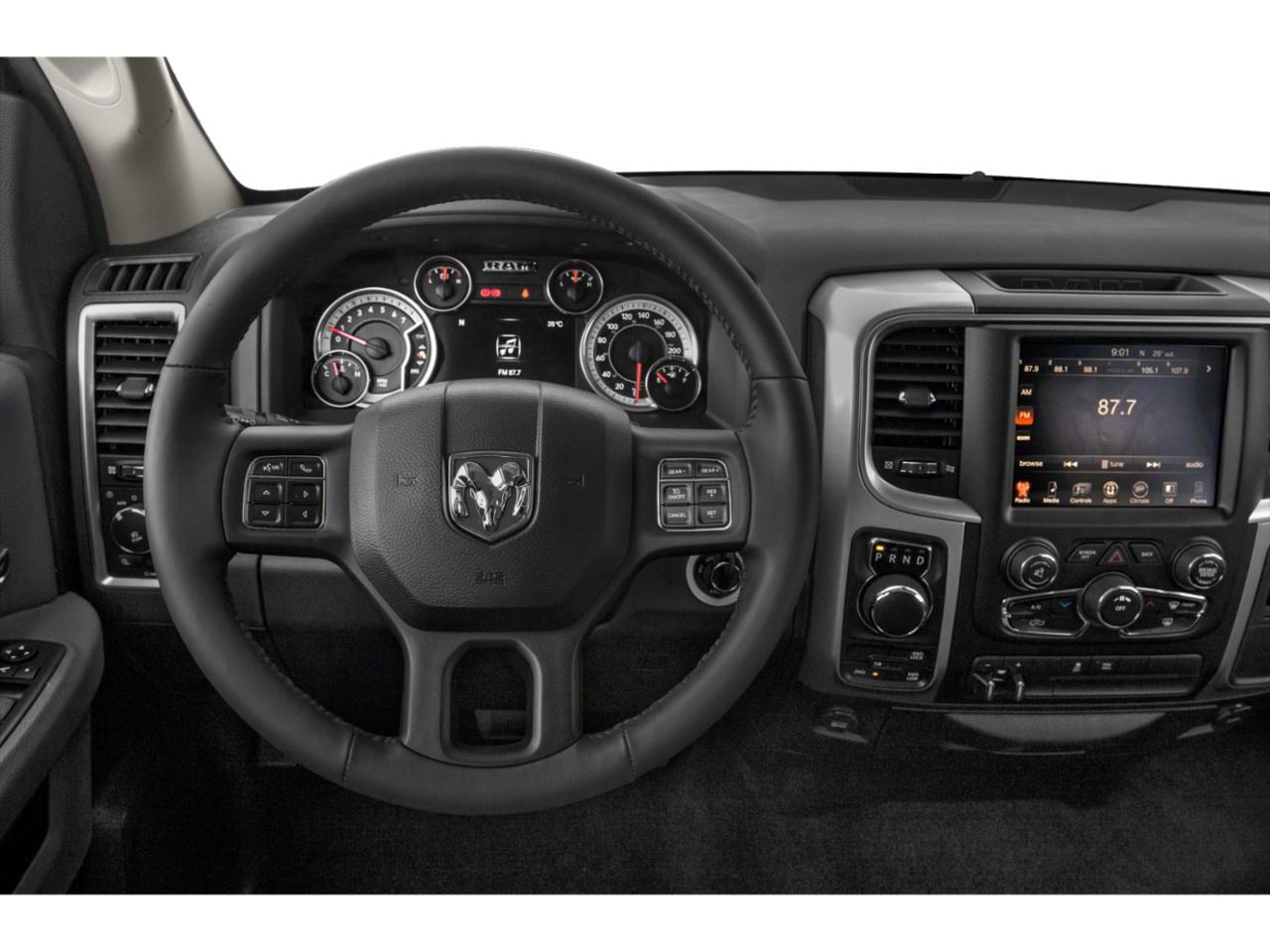 2023 RAM 1500 Classic SLT 4x4 Crew Cab 5'7" Box Photo3