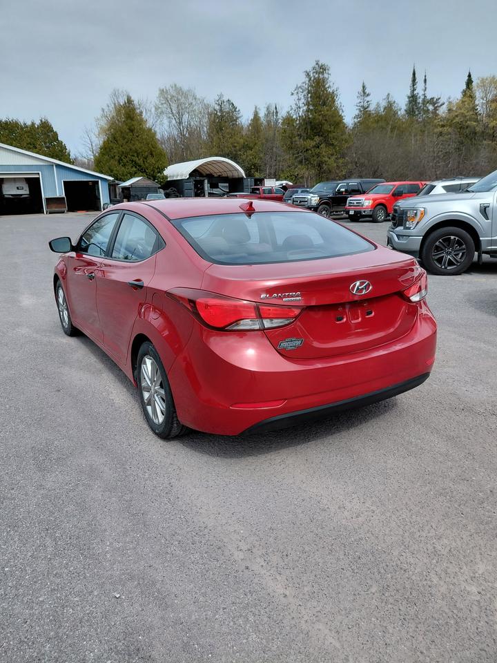 2016 Hyundai Elantra Sport Appearance - Photo #1