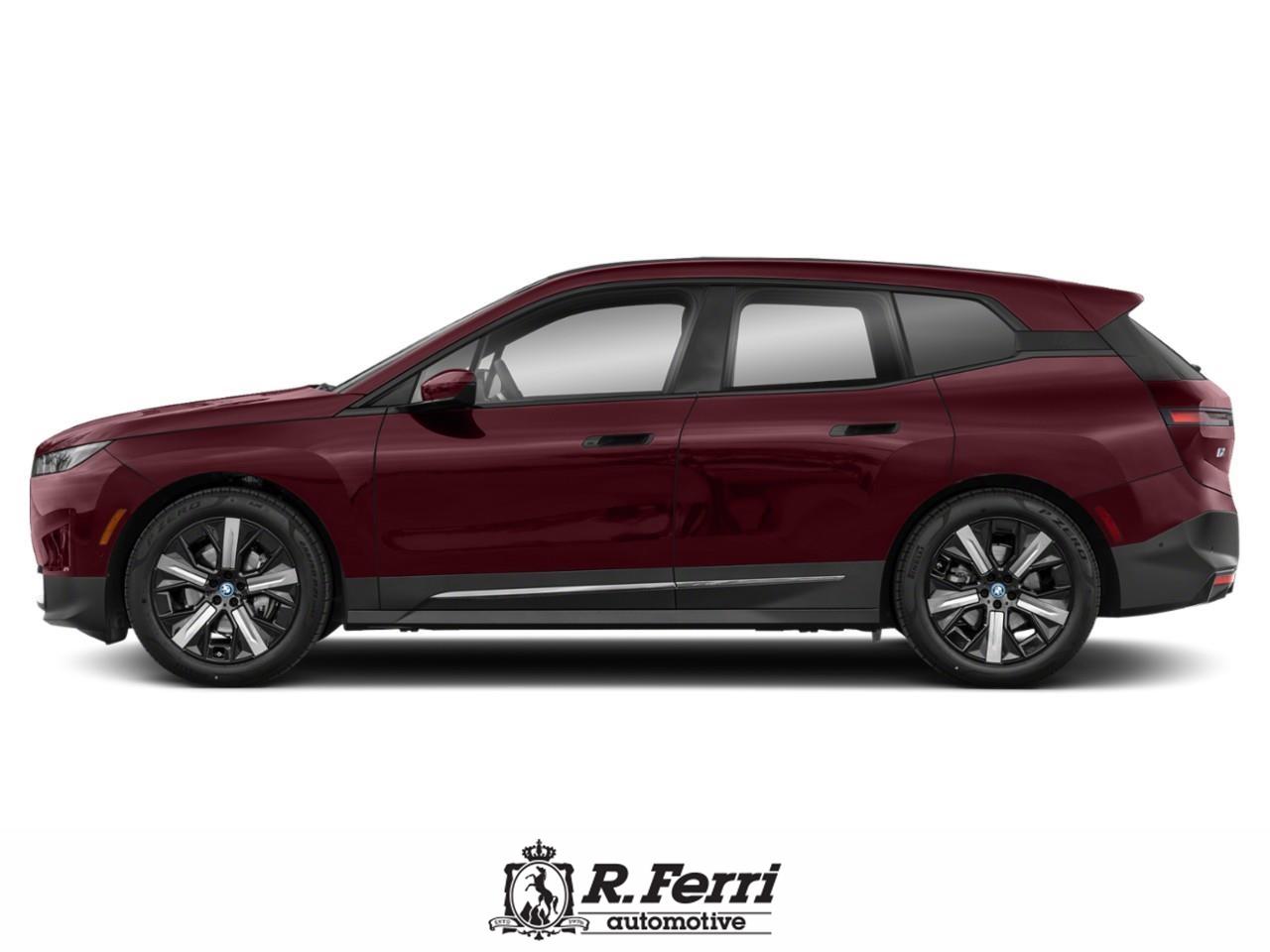 2022 BMW iX xDrive50 4dr All-Wheel Drive Sports Activity Vehicle Photo