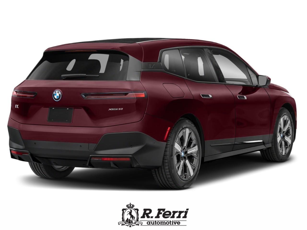 2022 BMW iX xDrive50 4dr All-Wheel Drive Sports Activity Vehicle Photo