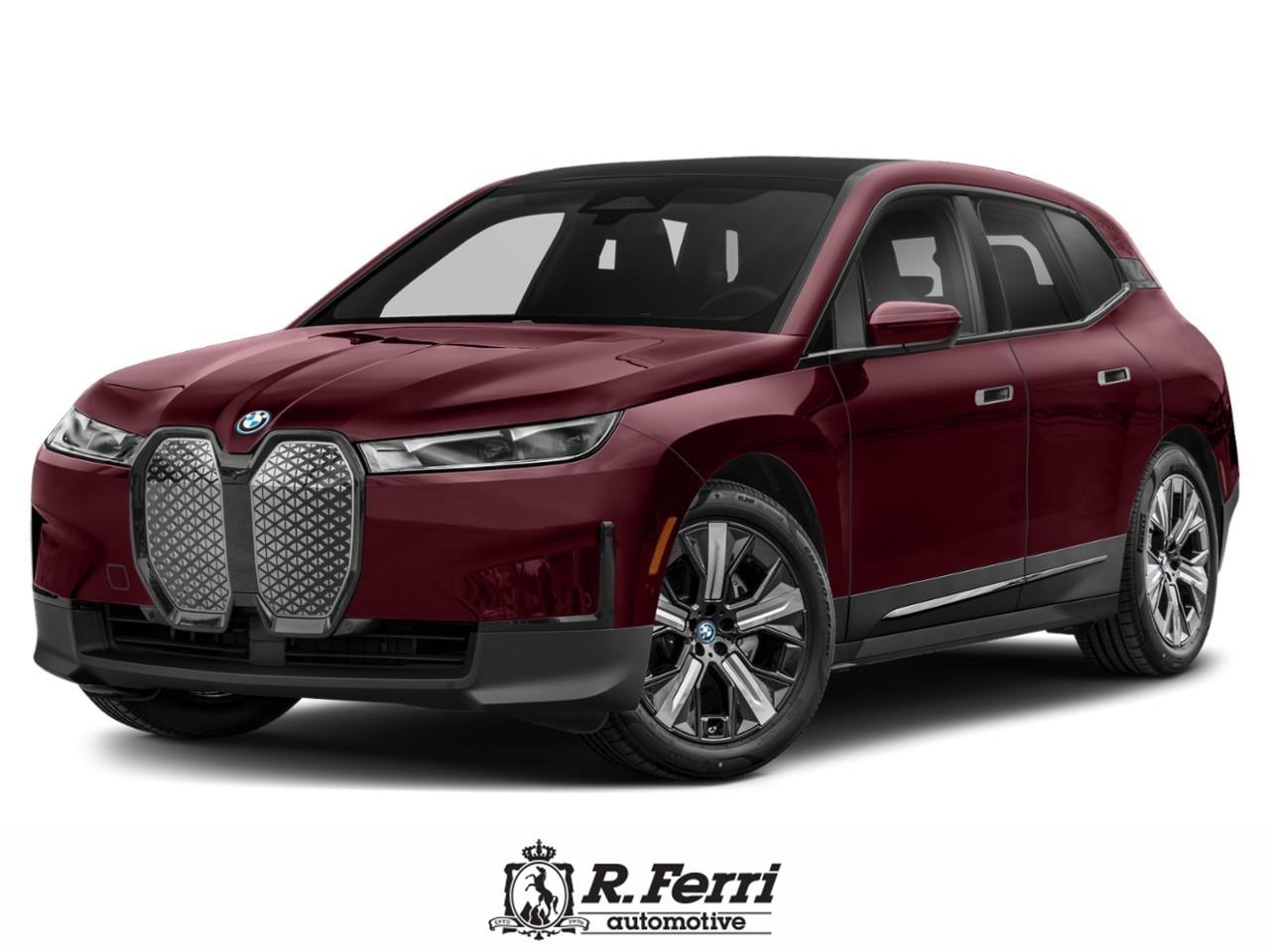 2022 BMW iX xDrive50 4dr All-Wheel Drive Sports Activity Vehicle Photo0
