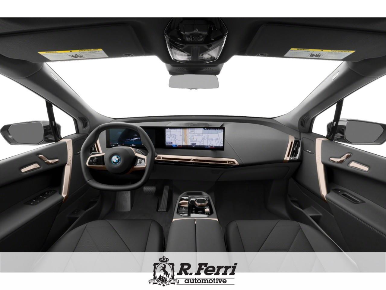 2022 BMW iX xDrive50 4dr All-Wheel Drive Sports Activity Vehicle Photo