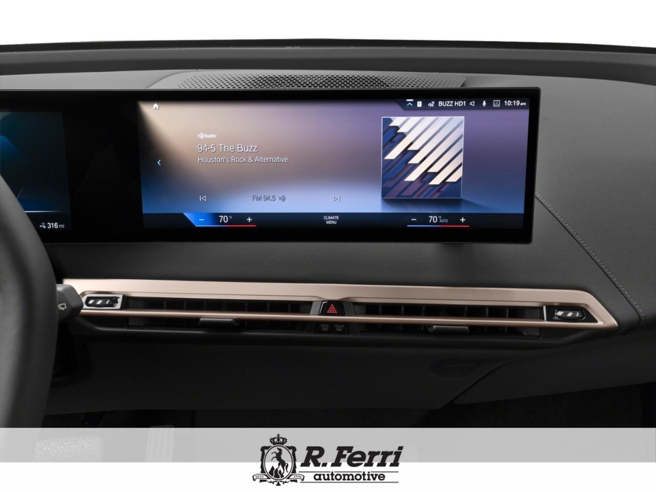 2022 BMW iX xDrive50 4dr All-Wheel Drive Sports Activity Vehicle Photo