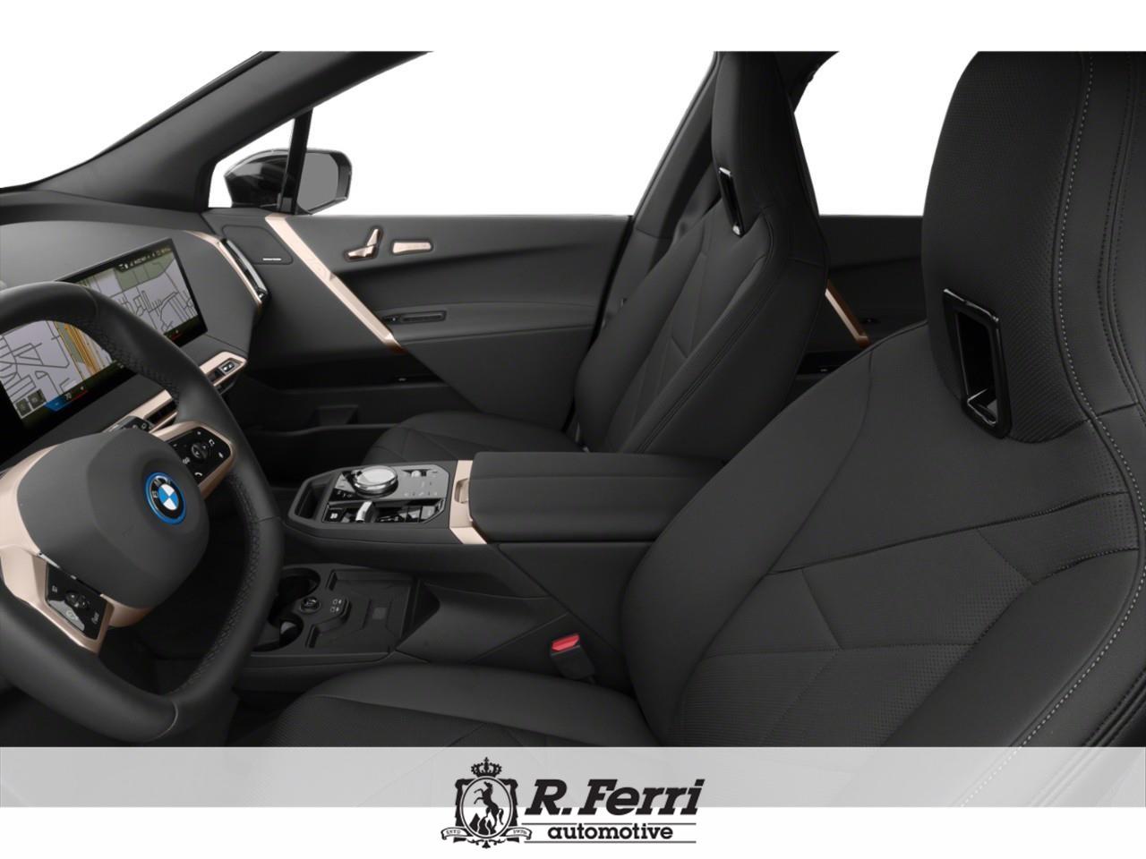 2022 BMW iX xDrive50 4dr All-Wheel Drive Sports Activity Vehicle Photo