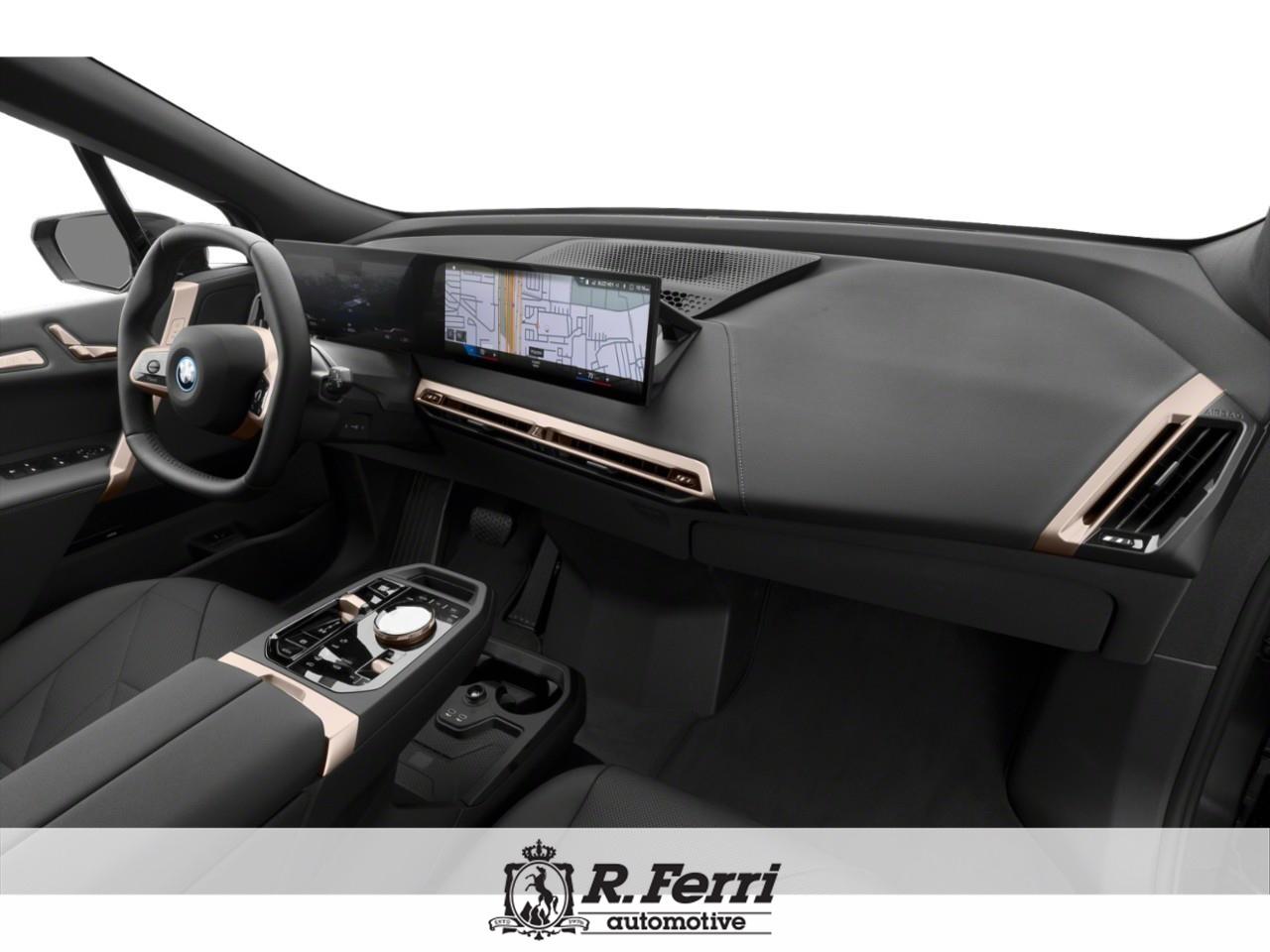 2022 BMW iX xDrive50 4dr All-Wheel Drive Sports Activity Vehicle Photo