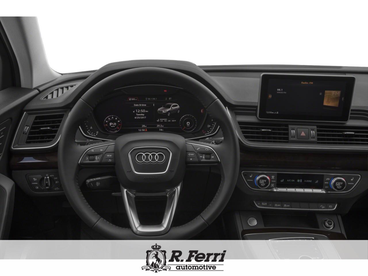 2019 Audi Q5 45 Progressiv 4dr All-Wheel Drive quattro Sport Utility Photo3
