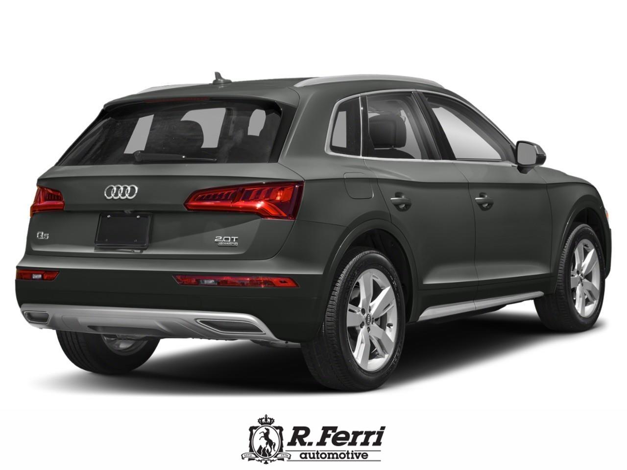 2019 Audi Q5 45 Progressiv 4dr All-Wheel Drive quattro Sport Utility Photo