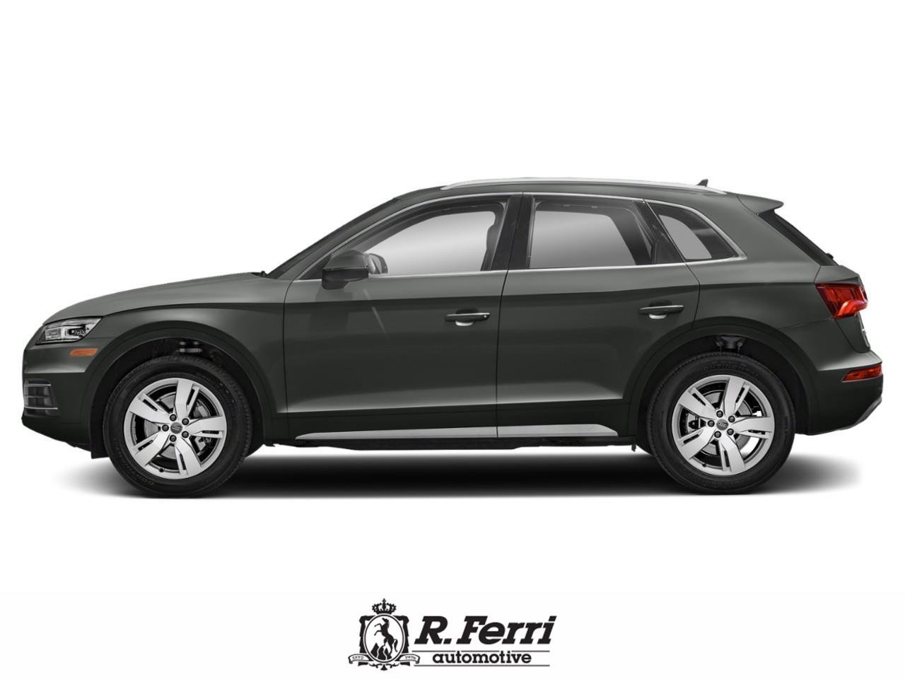 2019 Audi Q5 45 Progressiv 4dr All-Wheel Drive quattro Sport Utility Photo