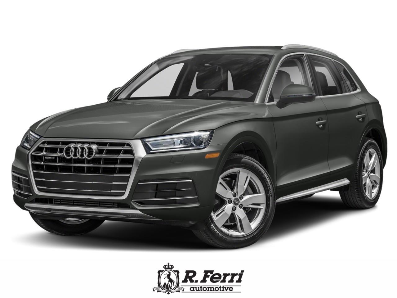 2019 Audi Q5 45 Progressiv 4dr All-Wheel Drive quattro Sport Utility Photo0