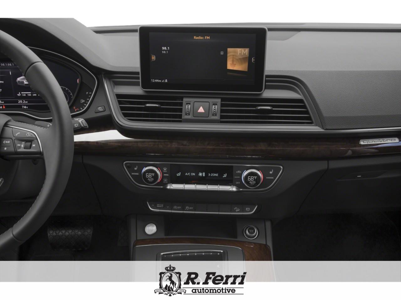 2019 Audi Q5 45 Progressiv 4dr All-Wheel Drive quattro Sport Utility Photo