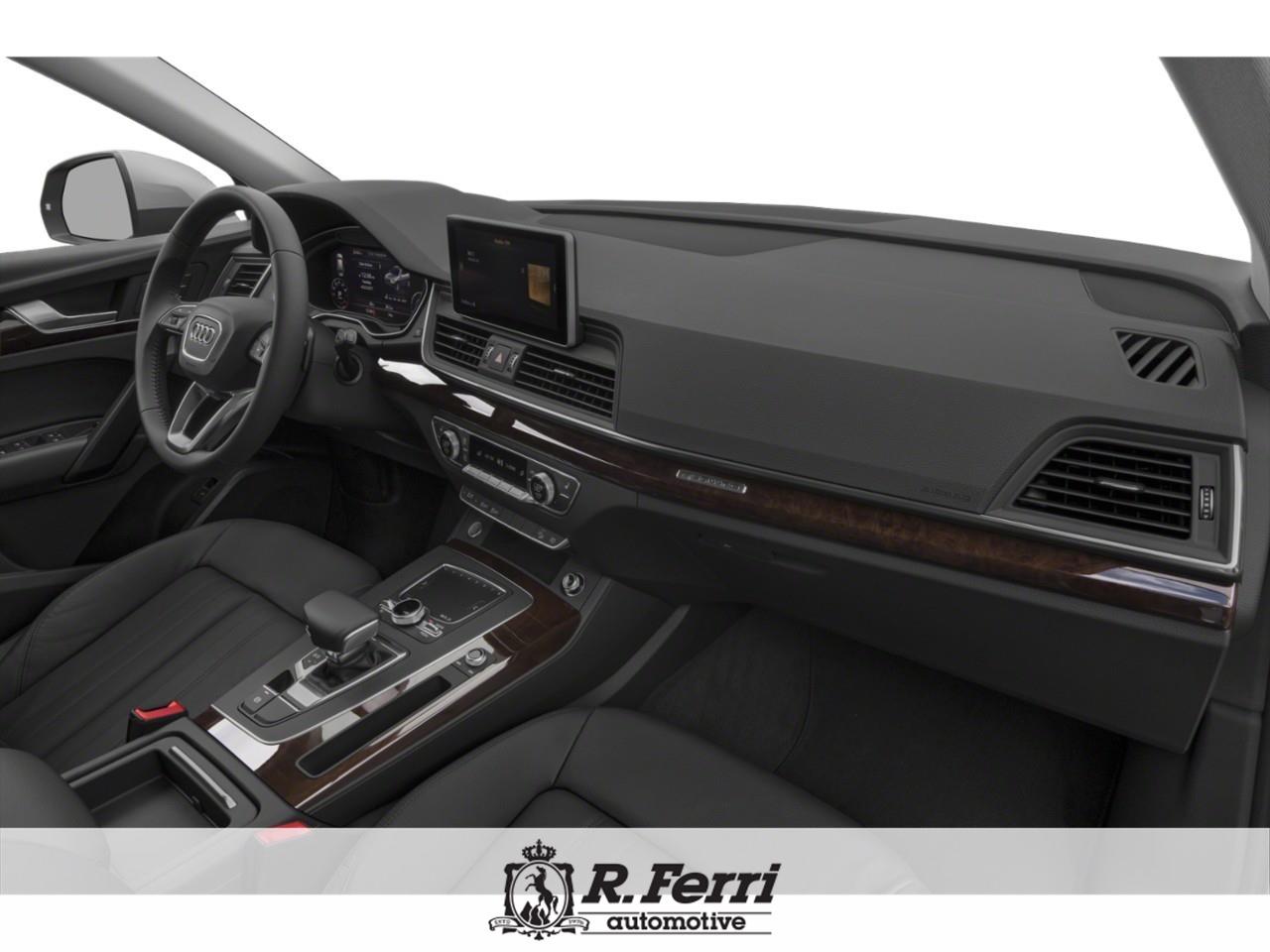 2019 Audi Q5 45 Progressiv 4dr All-Wheel Drive quattro Sport Utility Photo