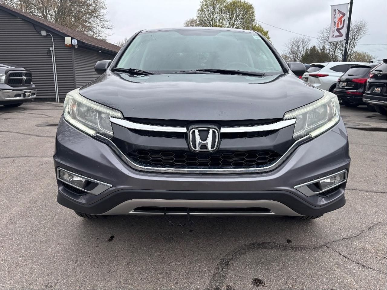 2016 Honda CR-V SE AWD BACKUP CAM HEATED SEATS NO ADMIN FEES Photo