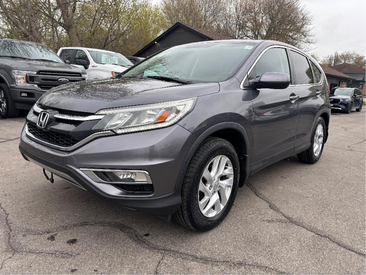 2016 Honda CR-V SE AWD BACKUP CAM HEATED SEATS NO ADMIN FEES Photo