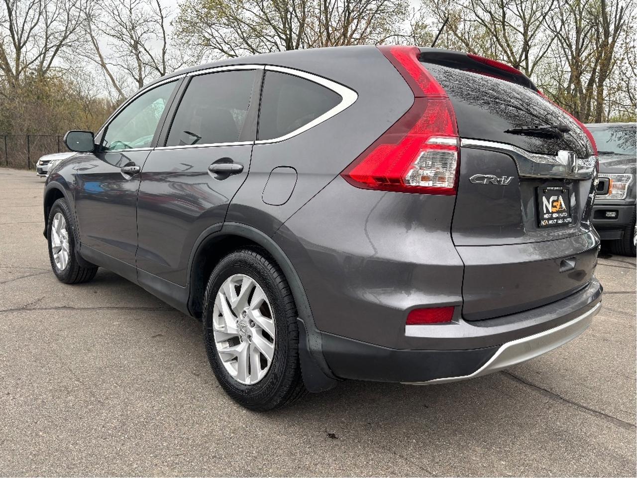 2016 Honda CR-V SE AWD BACKUP CAM HEATED SEATS NO ADMIN FEES Photo