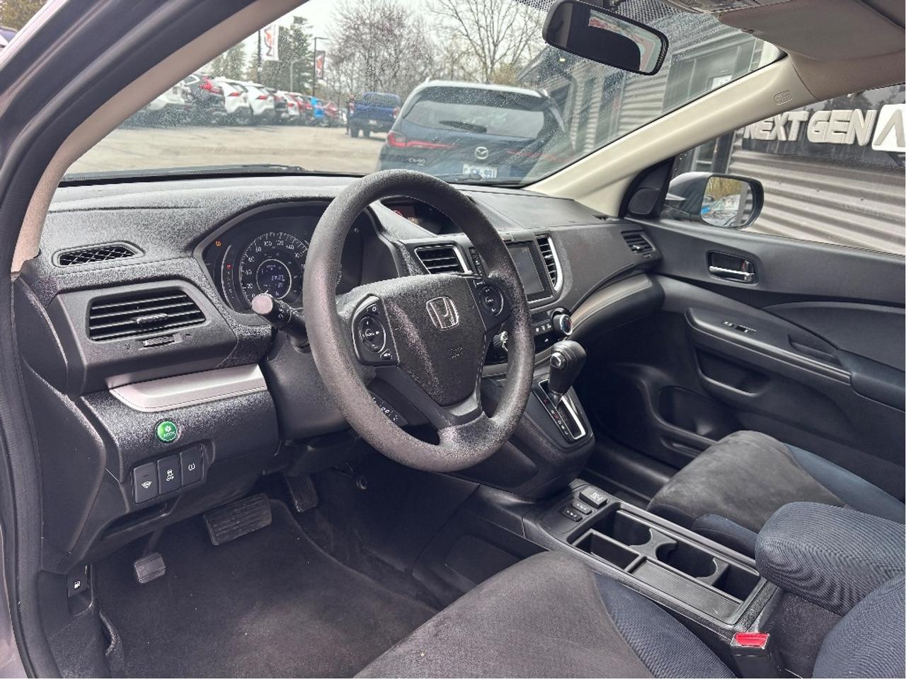 2016 Honda CR-V SE AWD BACKUP CAM HEATED SEATS NO ADMIN FEES Photo