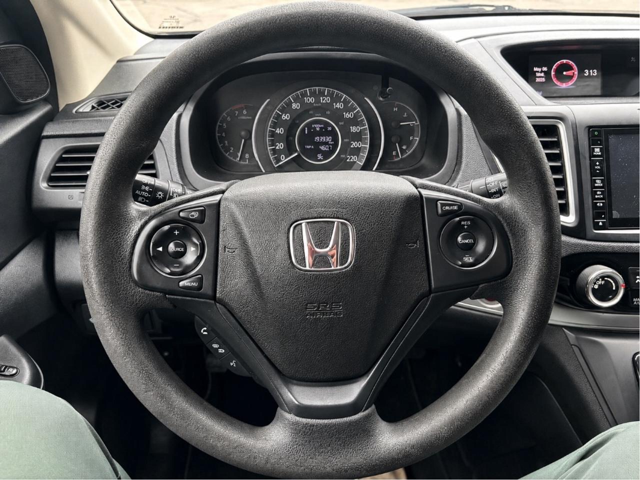 2016 Honda CR-V SE AWD BACKUP CAM HEATED SEATS NO ADMIN FEES Photo