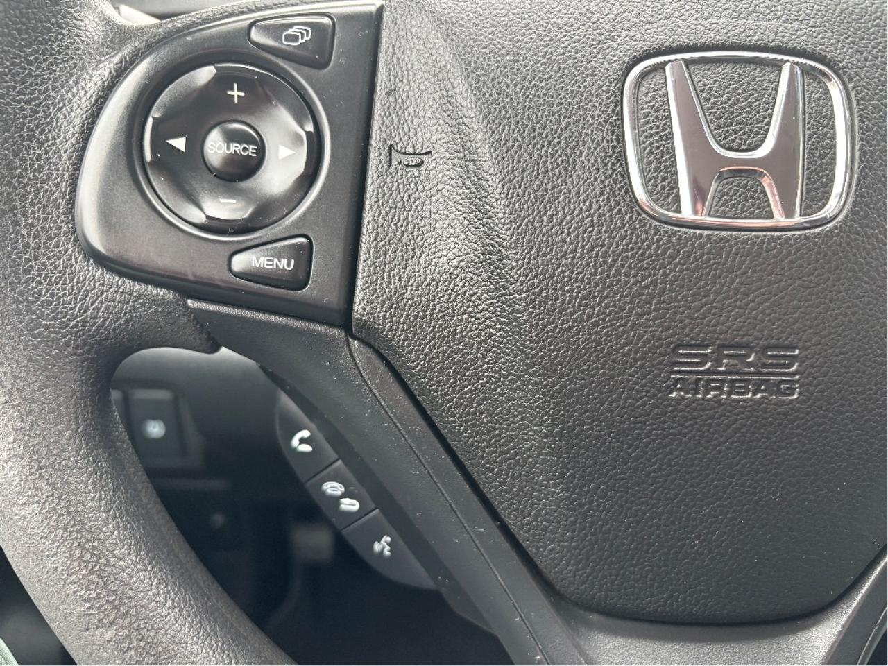 2016 Honda CR-V SE AWD BACKUP CAM HEATED SEATS NO ADMIN FEES Photo