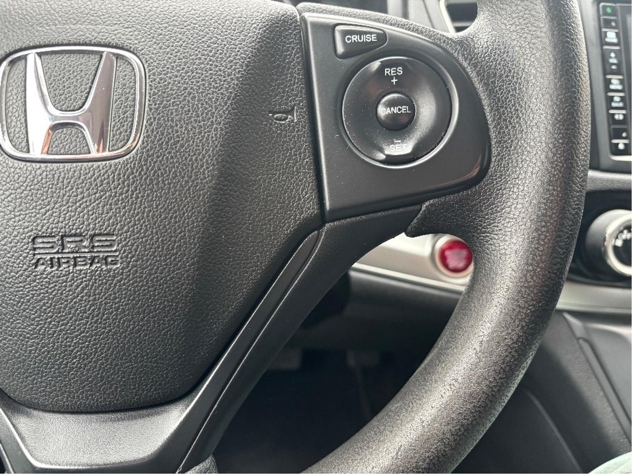 2016 Honda CR-V SE AWD BACKUP CAM HEATED SEATS NO ADMIN FEES Photo