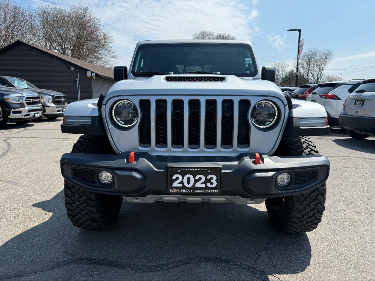 2023 Jeep Gladiator Mojave Photo