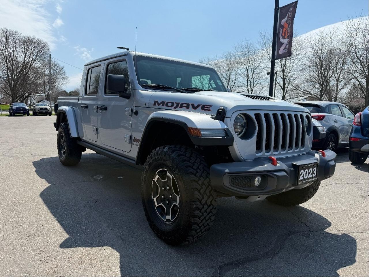 2023 Jeep Gladiator Mojave Photo3
