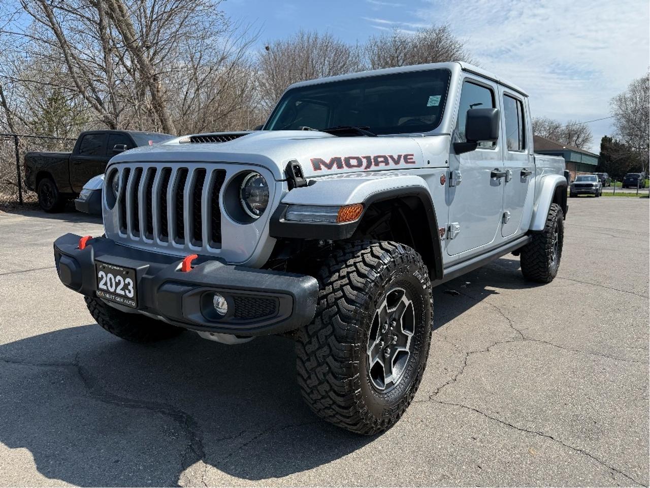 2023 Jeep Gladiator Mojave Photo