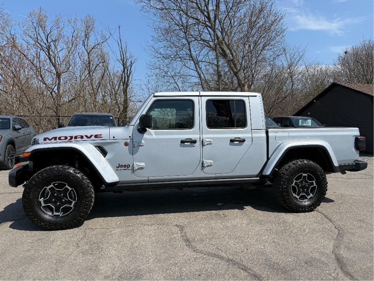 2023 Jeep Gladiator Mojave Photo