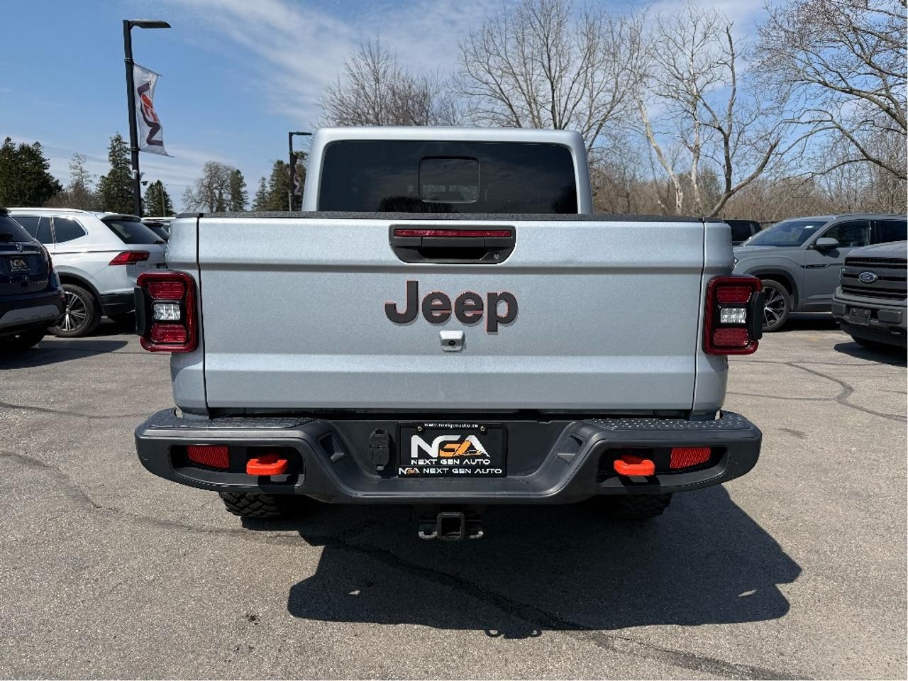 2023 Jeep Gladiator Mojave Photo