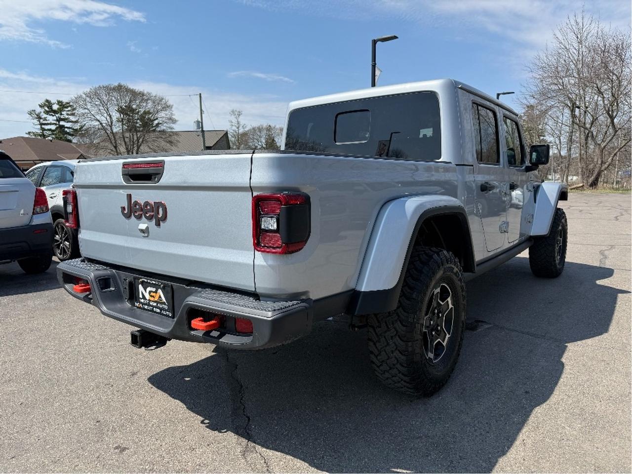 2023 Jeep Gladiator Mojave Photo