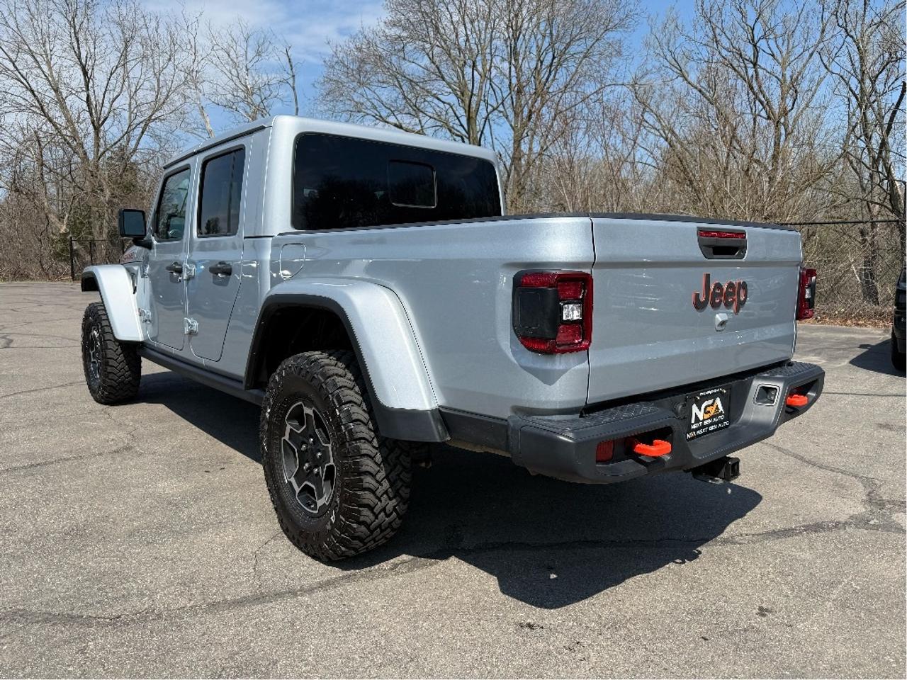 2023 Jeep Gladiator Mojave Photo
