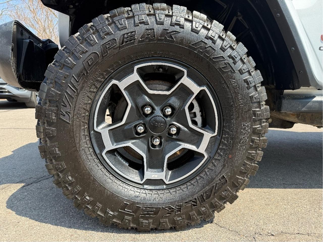 2023 Jeep Gladiator Mojave Photo