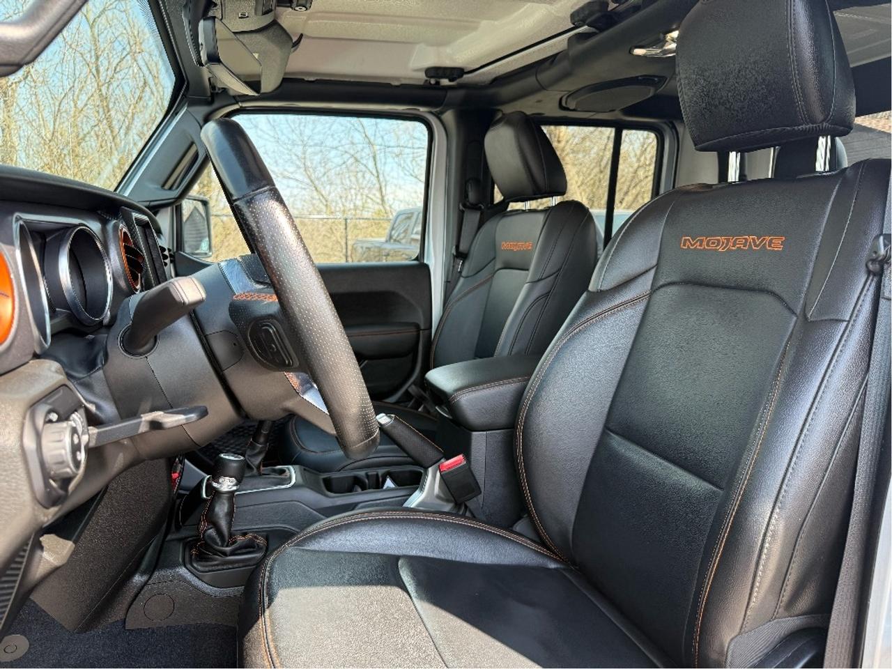 2023 Jeep Gladiator Mojave Photo