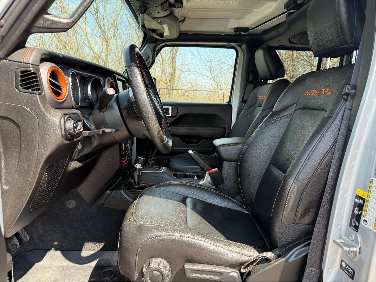 2023 Jeep Gladiator Mojave Photo