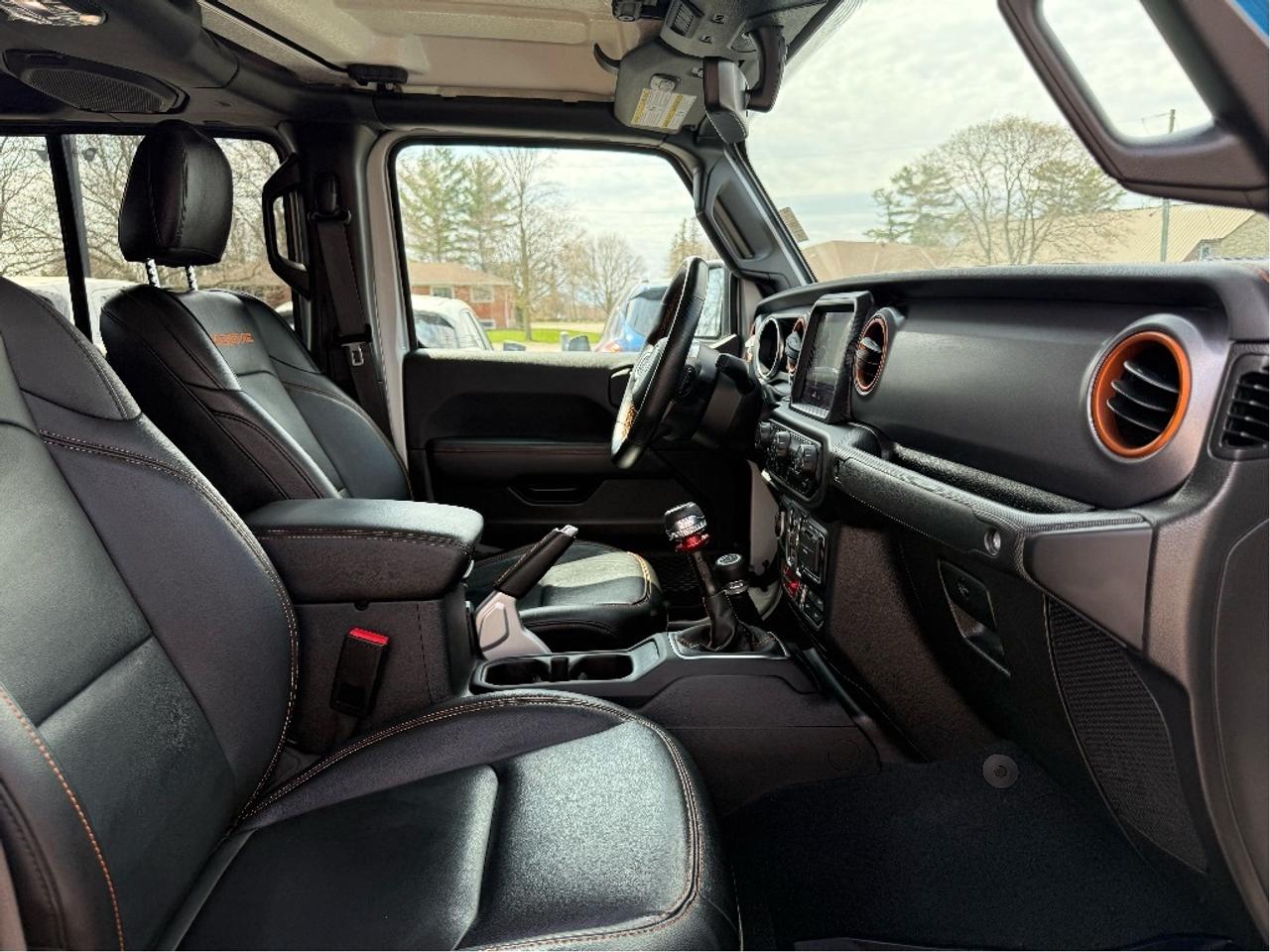 2023 Jeep Gladiator Mojave Photo