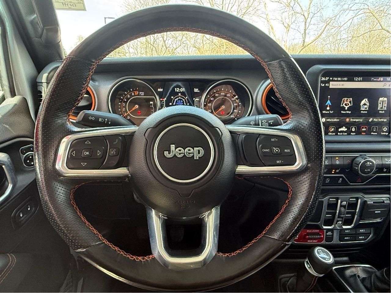 2023 Jeep Gladiator Mojave Photo