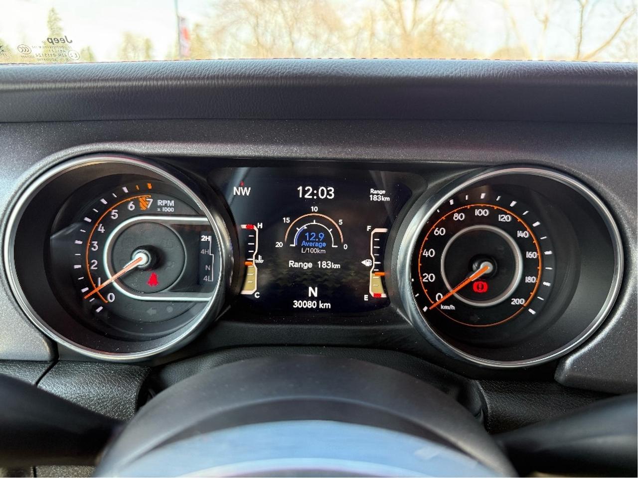 2023 Jeep Gladiator Mojave Photo