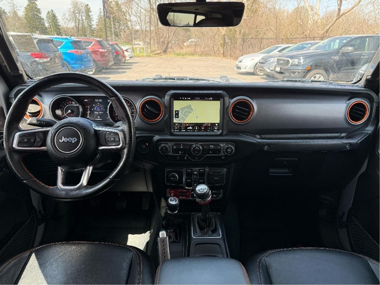 2023 Jeep Gladiator Mojave Photo