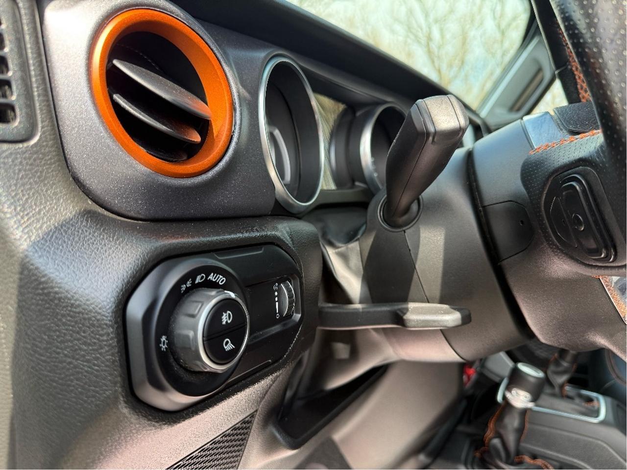 2023 Jeep Gladiator Mojave Photo