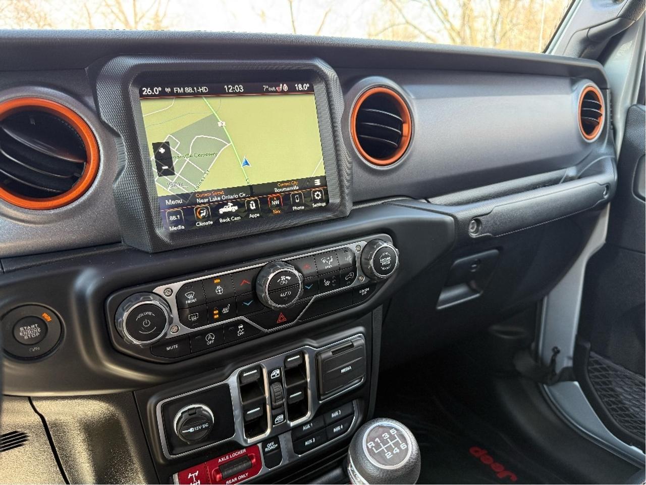 2023 Jeep Gladiator Mojave Photo