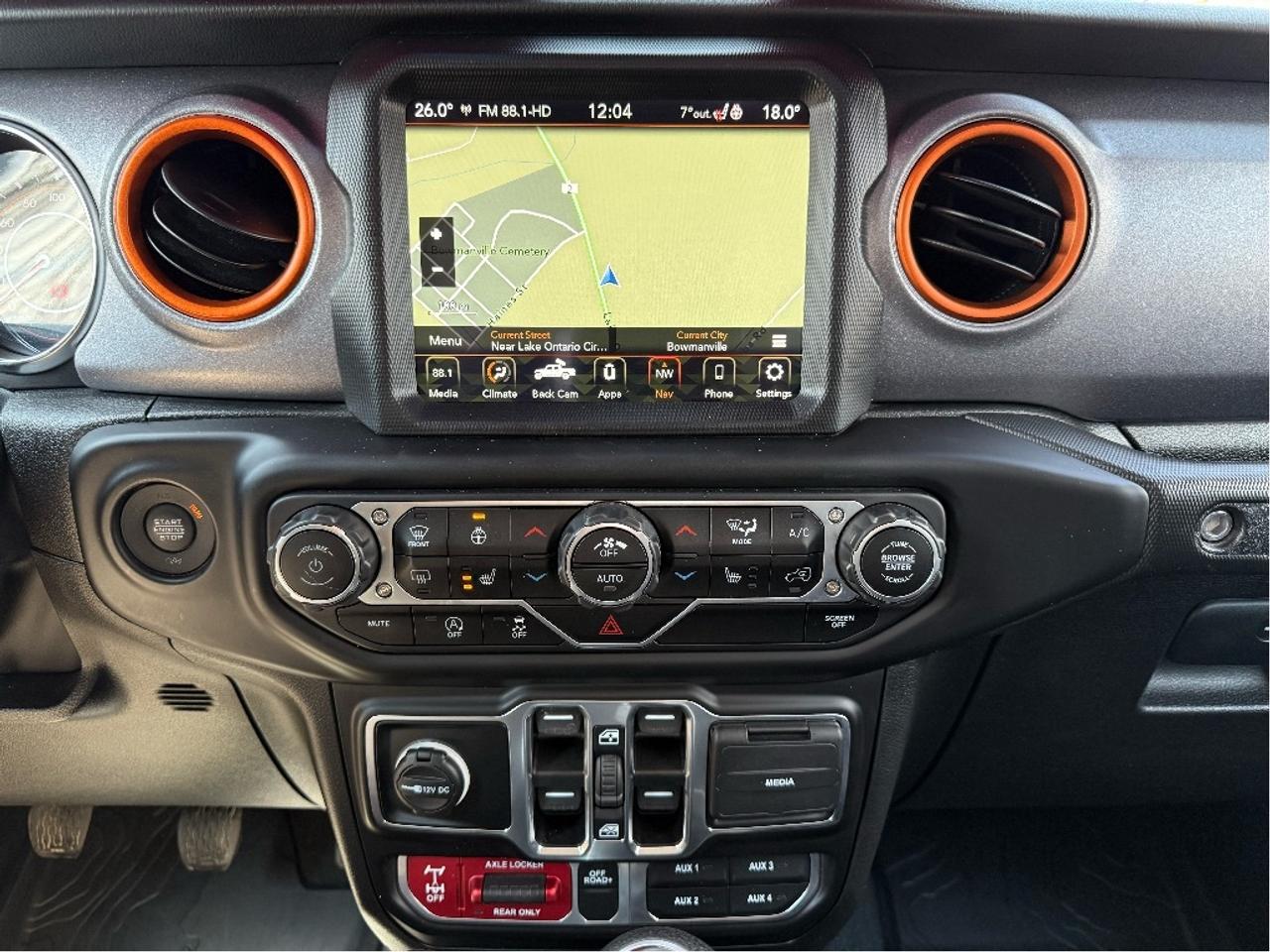2023 Jeep Gladiator Mojave Photo