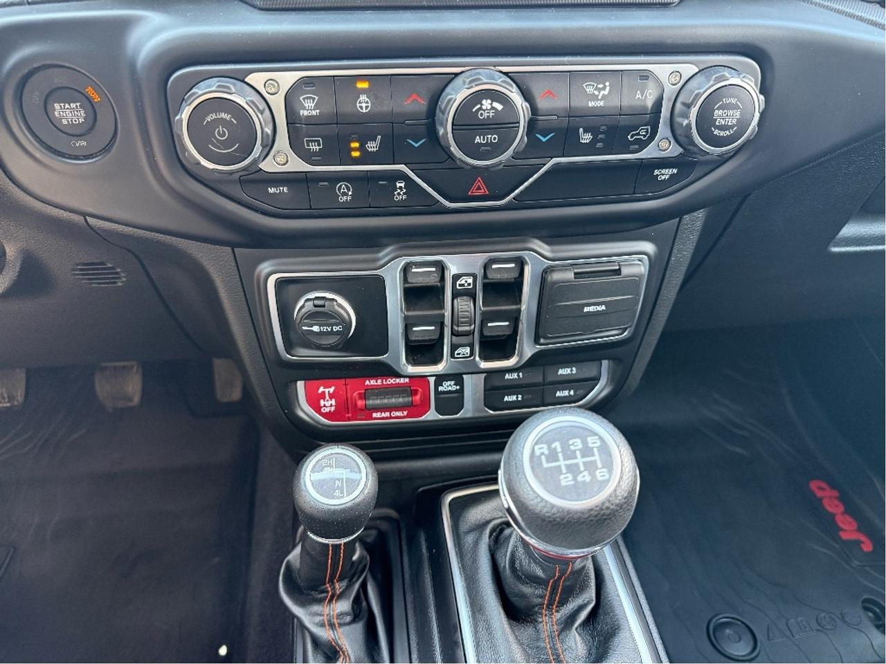 2023 Jeep Gladiator Mojave Photo