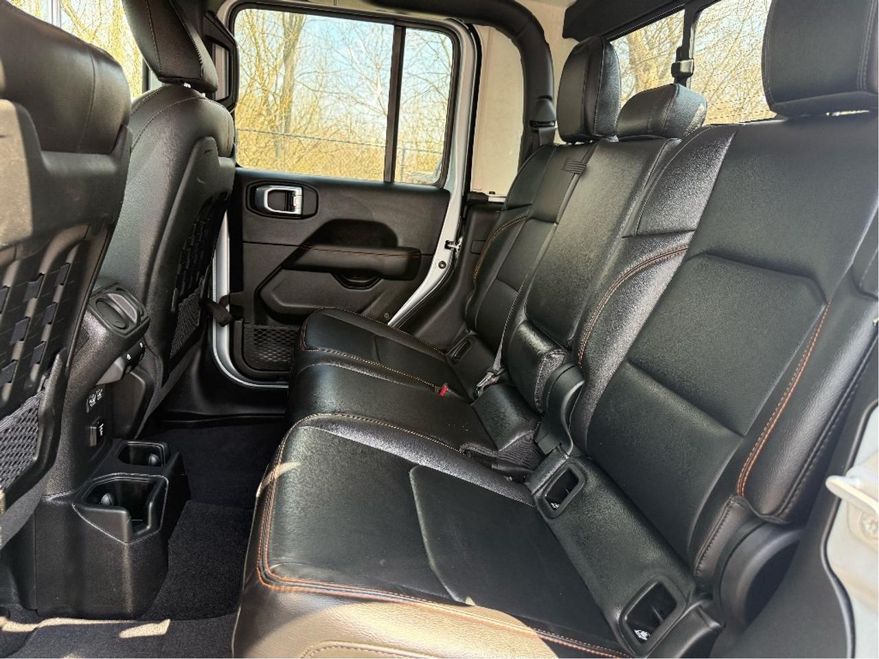 2023 Jeep Gladiator Mojave Photo