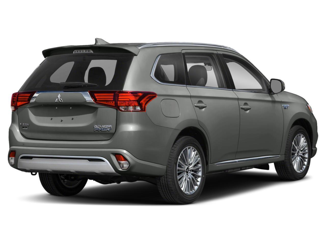 2020 Mitsubishi Outlander PHEV  Photo