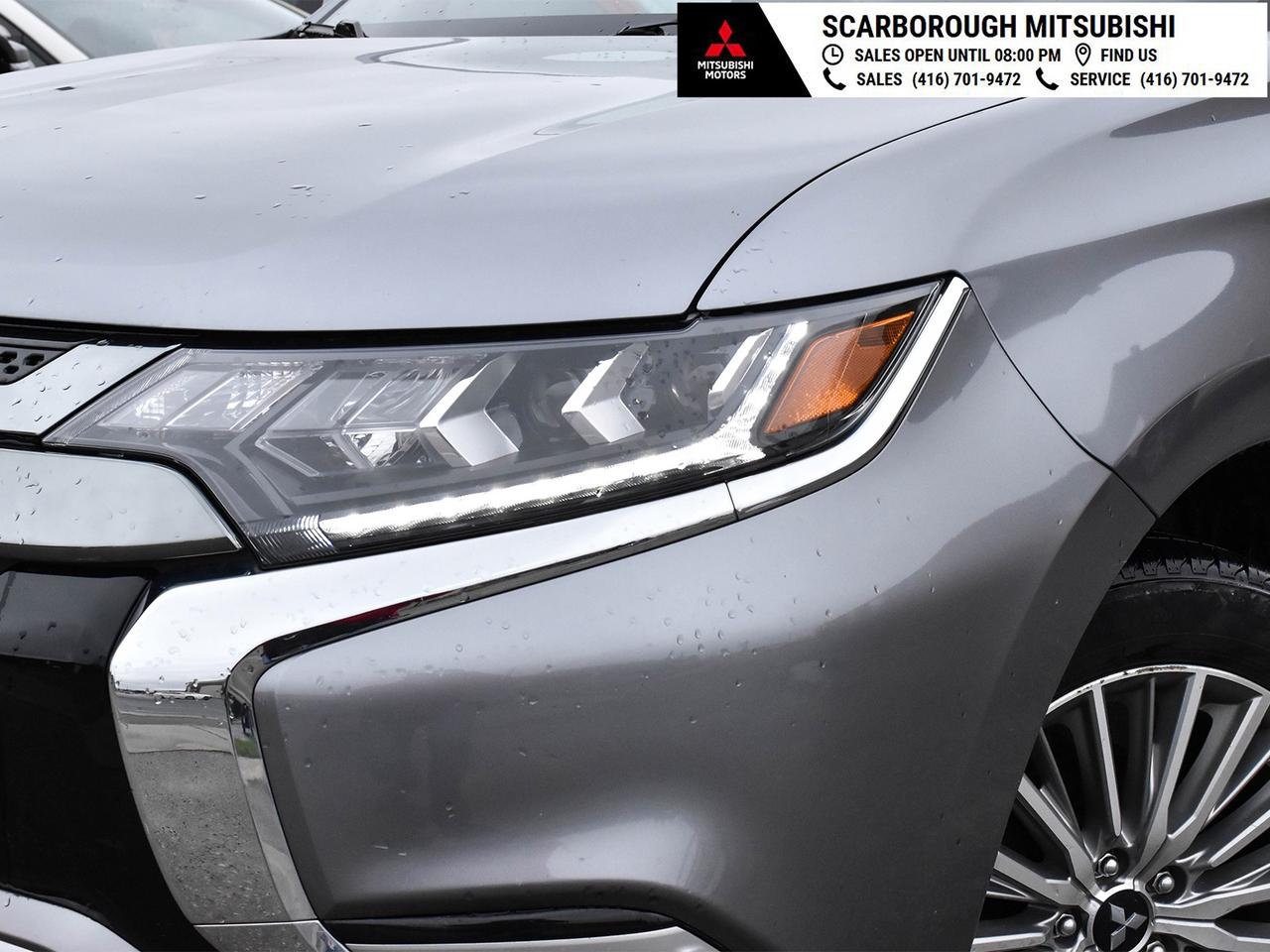 2020 Mitsubishi Outlander PHEV AWD Heated Seats Rear Camera Bluetooth Photo